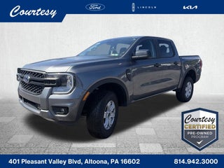 2025 Ford Ranger XL