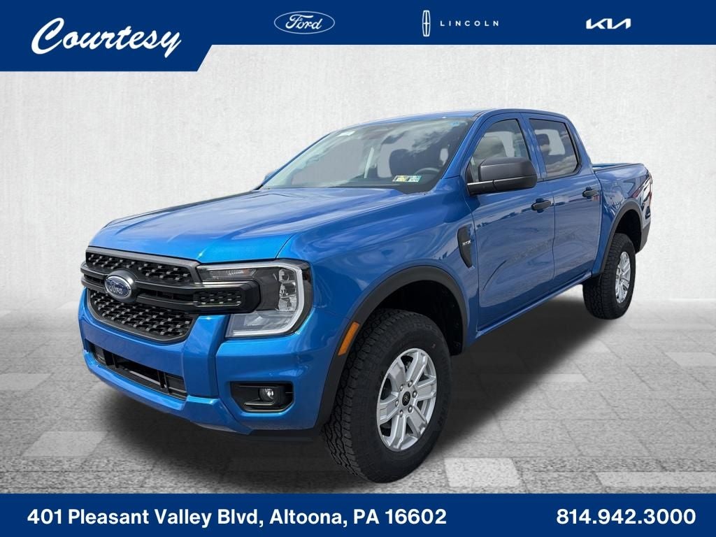 2026 Ford Ranger XL