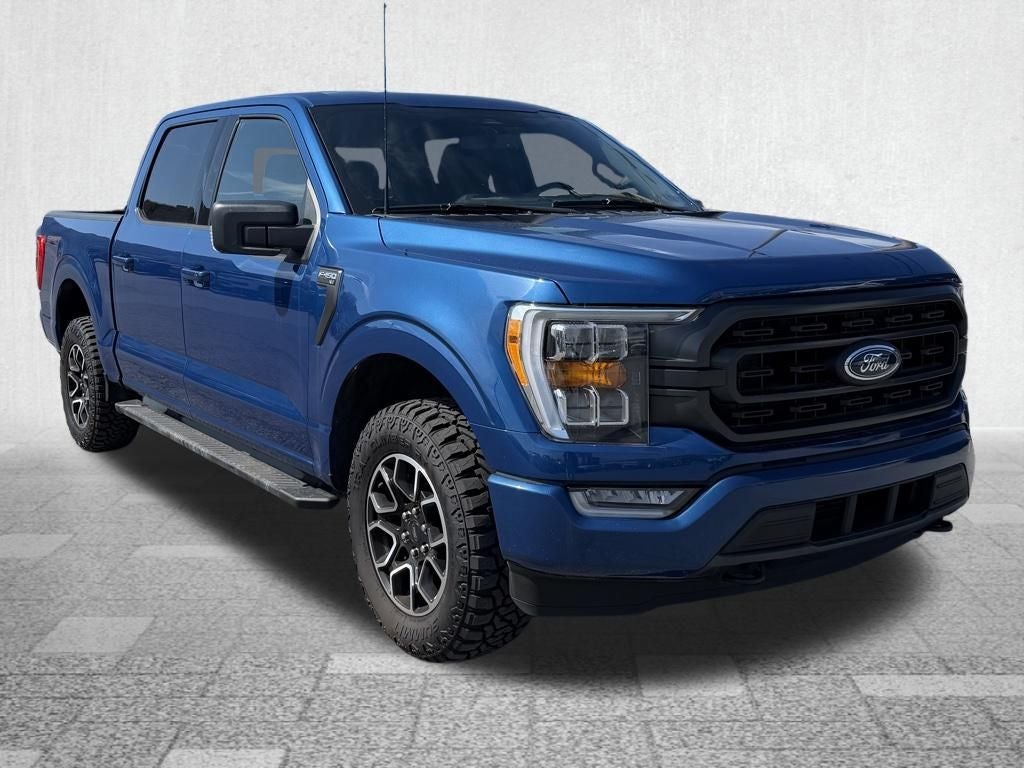 2022 Ford F-150 XLT