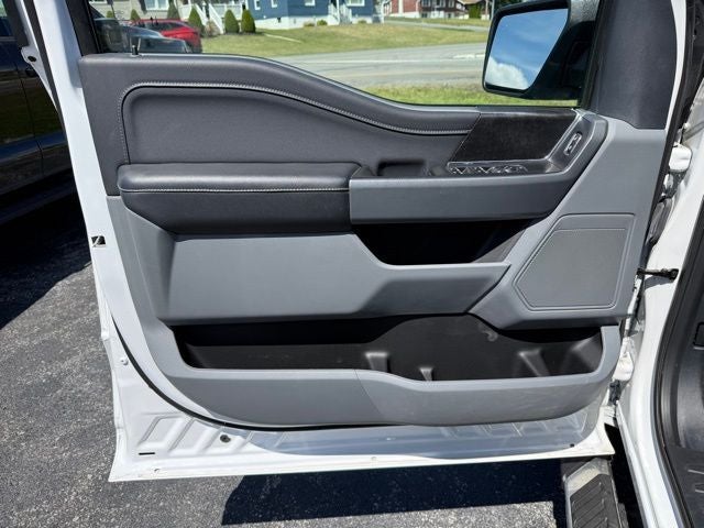 2022 Ford F-150 XLT Chrome Appearance