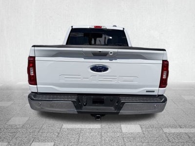 2022 Ford F-150 XLT Chrome Appearance