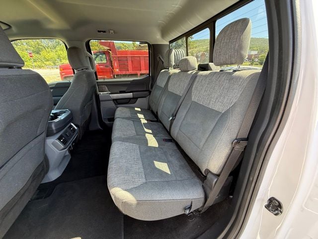 2022 Ford F-150 XLT Chrome Appearance