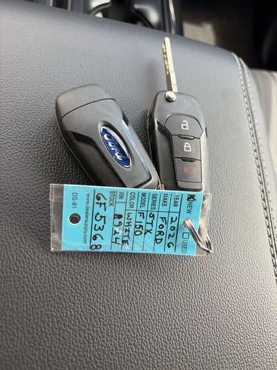 2026 Ford F-150 STX