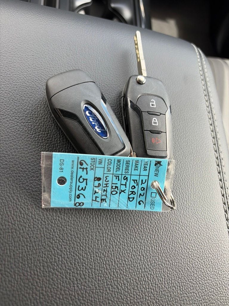 2026 Ford F-150 STX