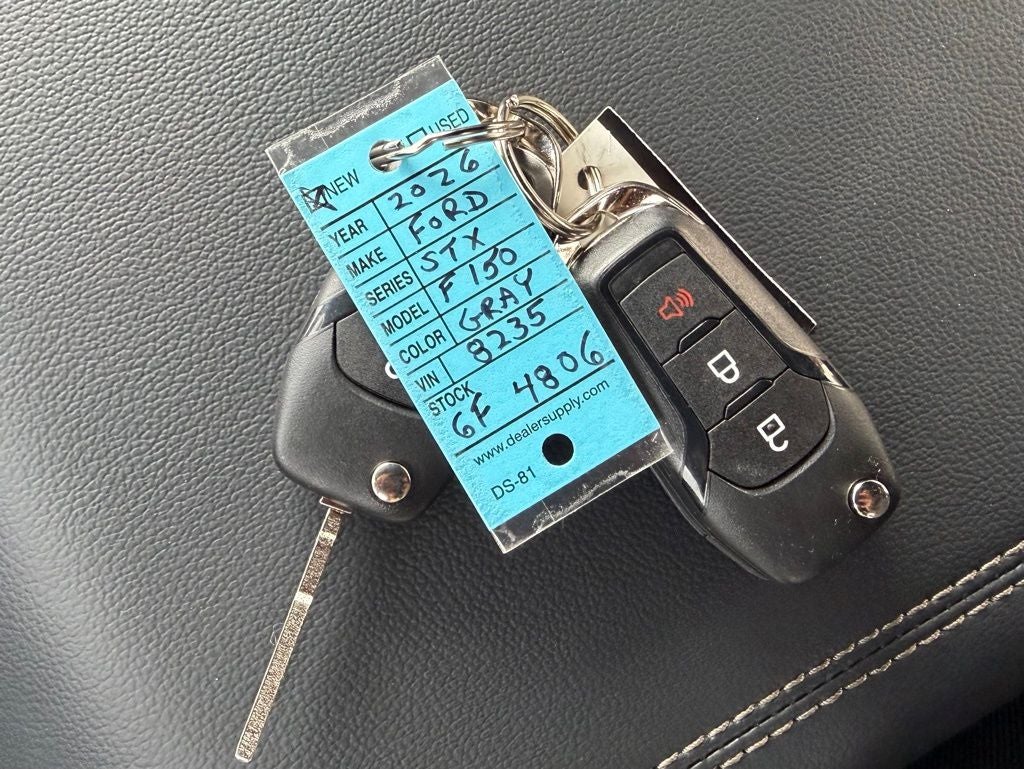 2026 Ford F-150 STX
