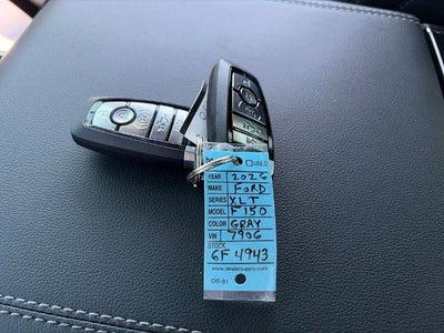 2026 Ford F-150 XLT