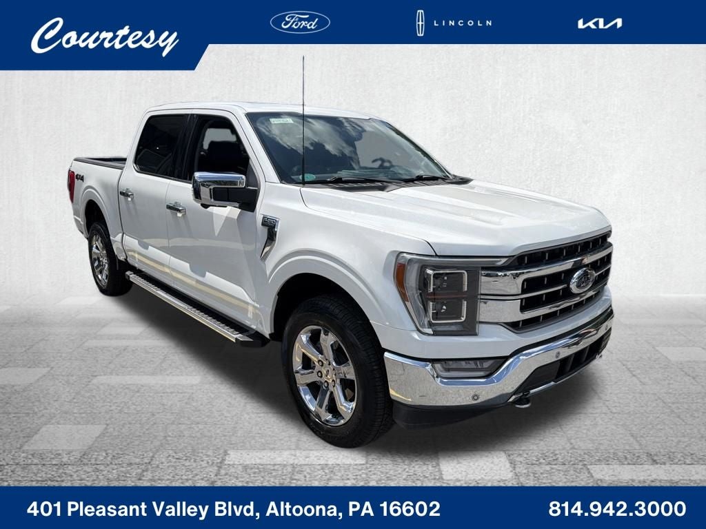 2023 Ford F-150 Lariat