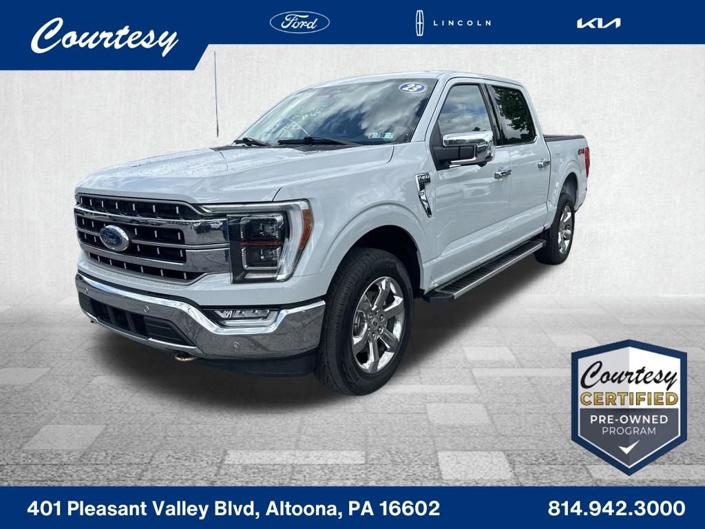 2023 Ford F-150 Lariat