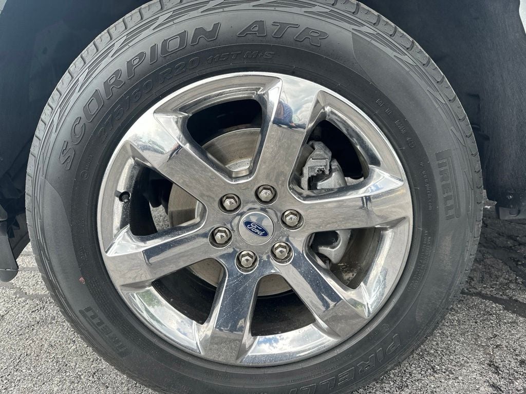 2023 Ford F-150 Lariat
