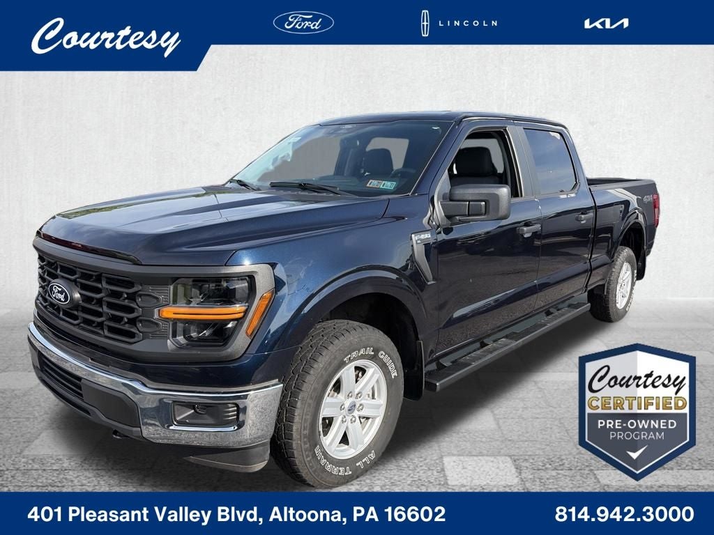 2024 Ford F-150 XL