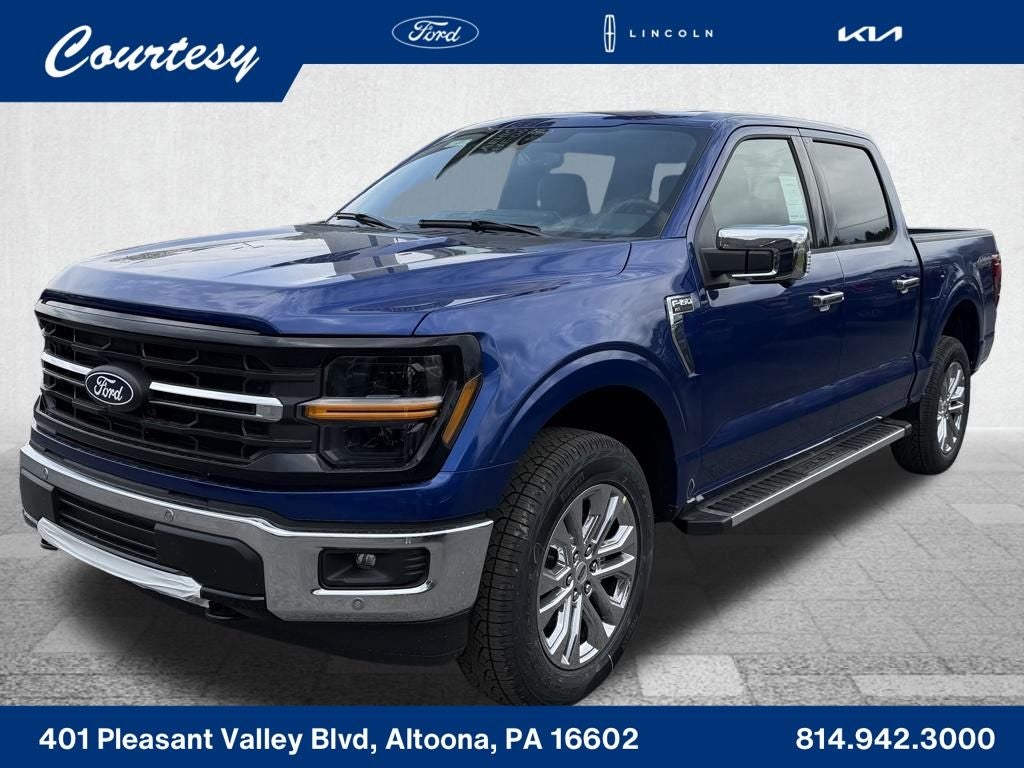 2026 Ford F-150 XLT