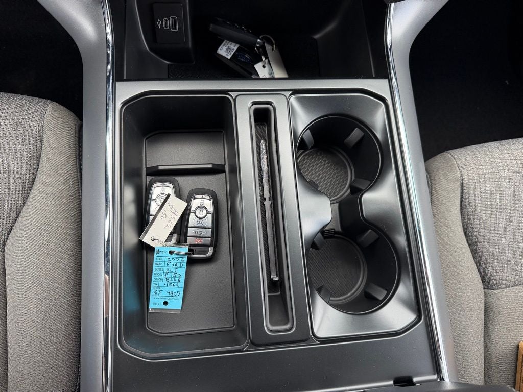 2026 Ford F-150 XLT