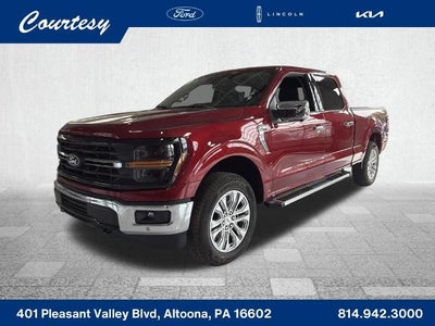2026 Ford F-150 XLT