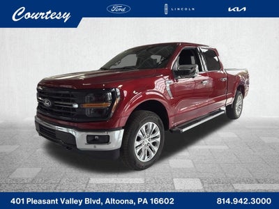 2026 Ford F-150 XLT
