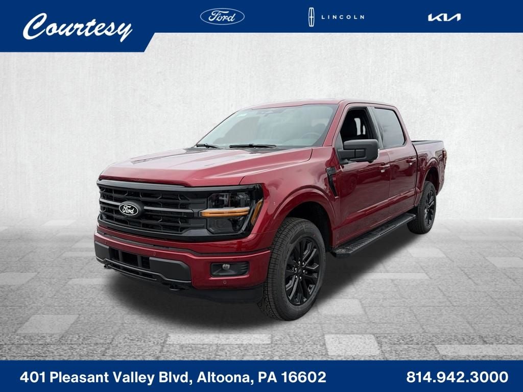2026 Ford F-150 XLT
