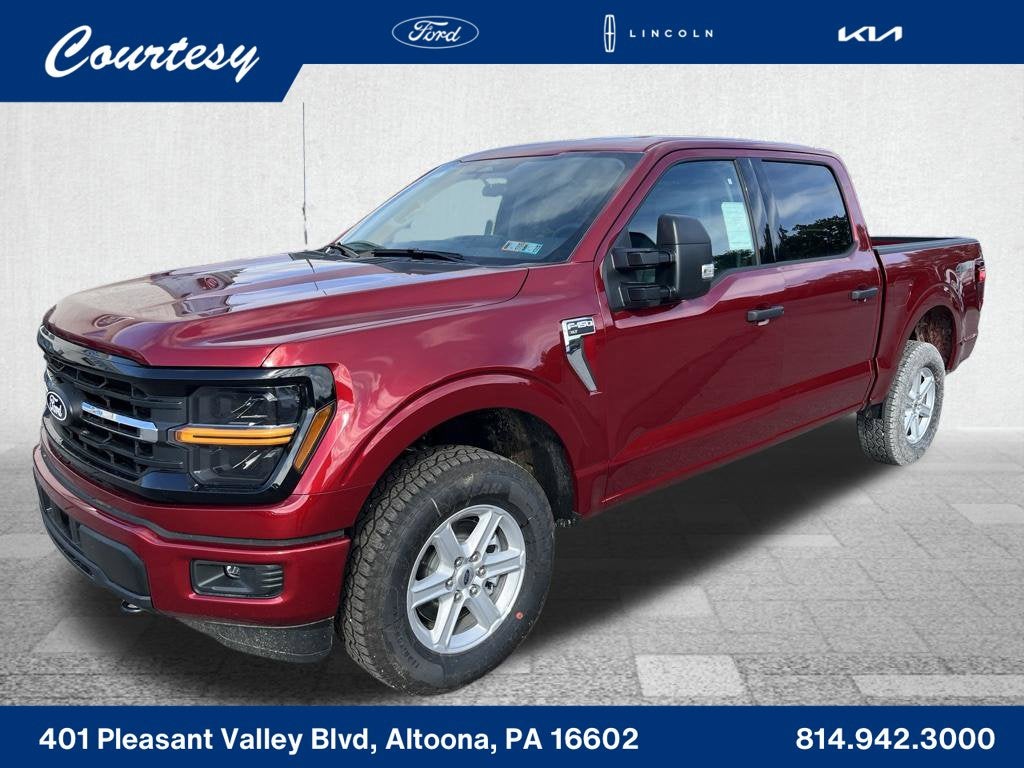 2026 Ford F-150 XLT