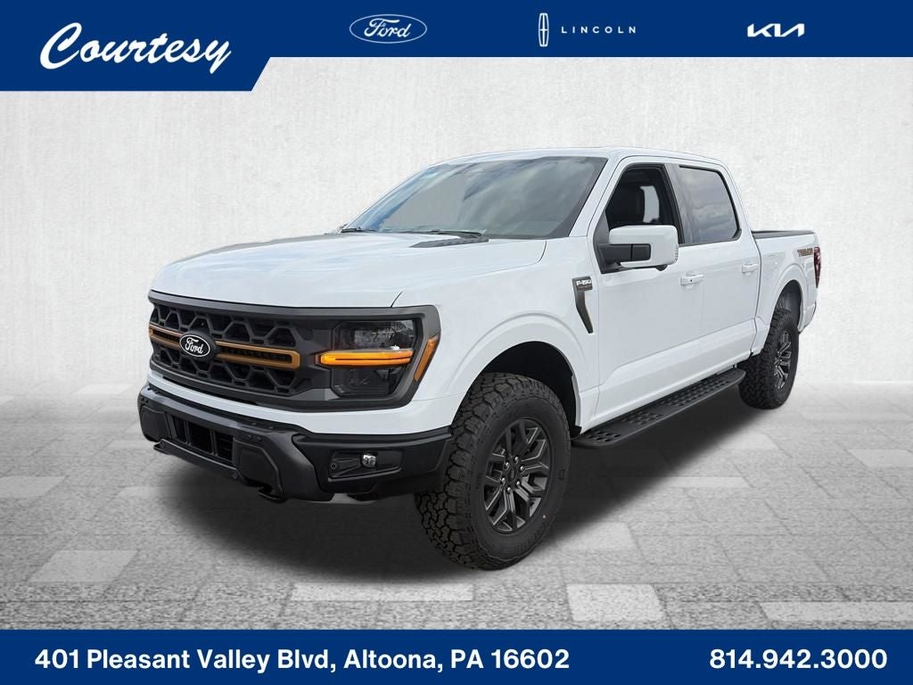 2026 Ford F-150 Tremor