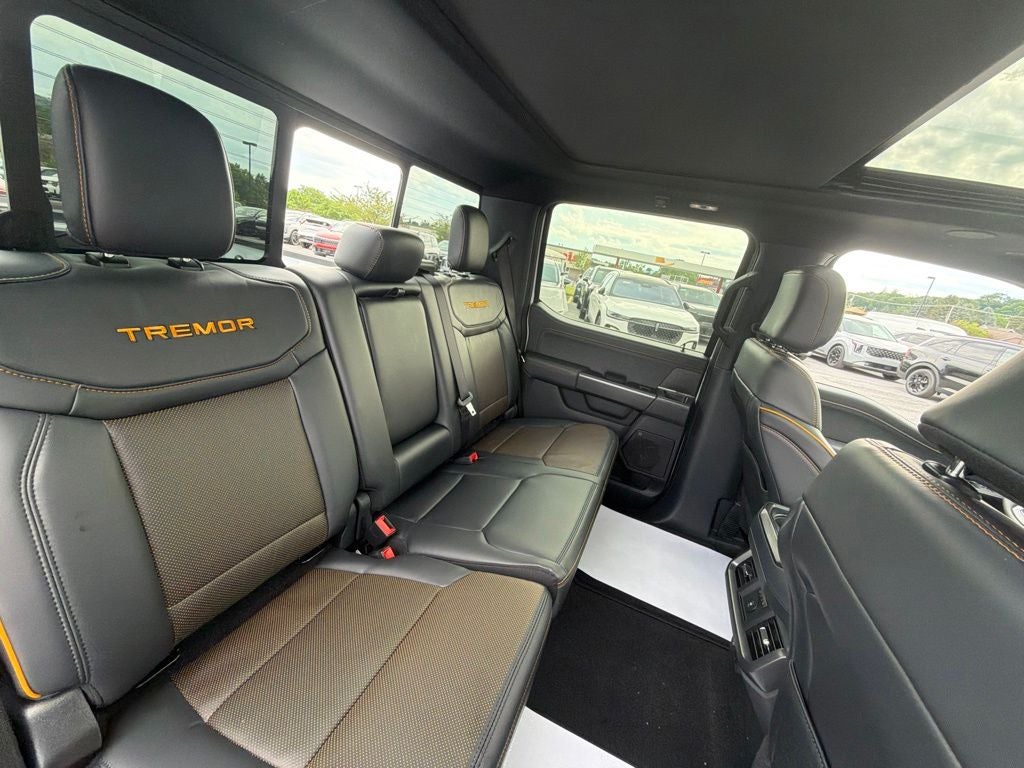 2026 Ford F-150 Tremor
