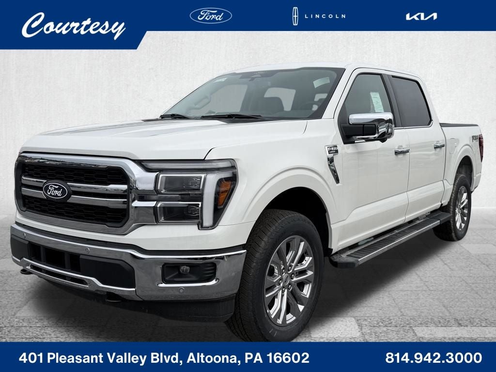 2026 Ford F-150 Lariat