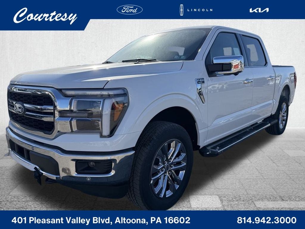 2026 Ford F-150 Lariat