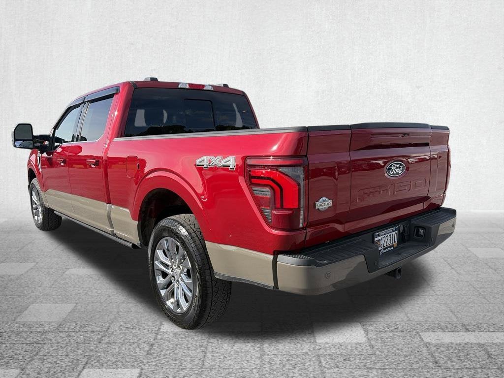 2025 Ford F-150 King Ranch