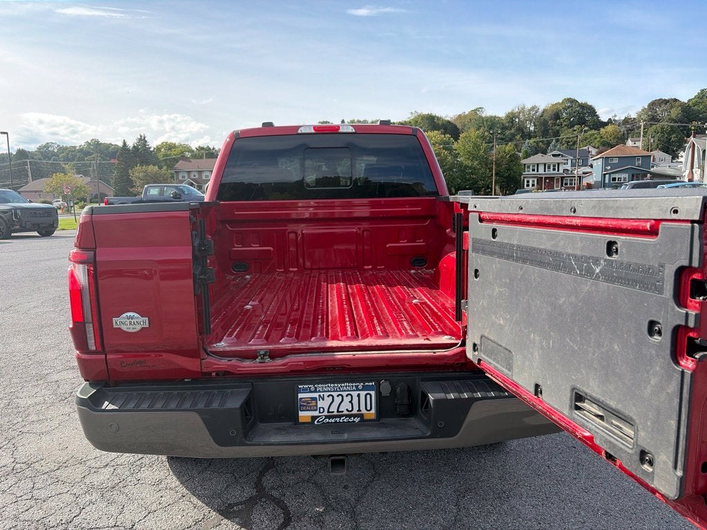 2025 Ford F-150 King Ranch