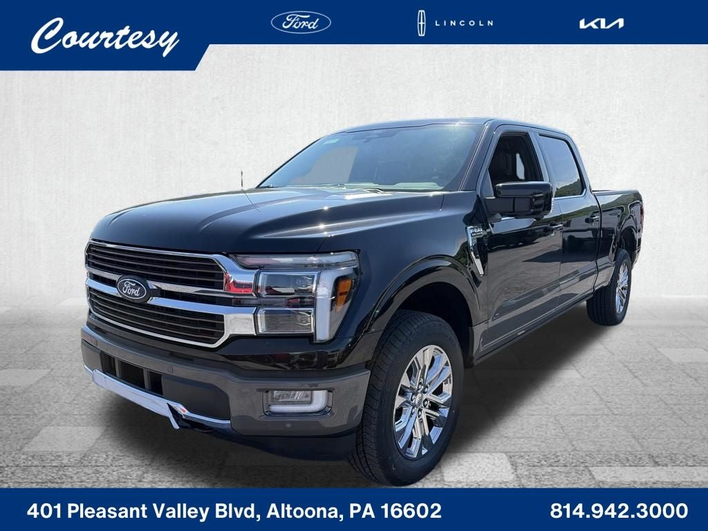 2026 Ford F-150 King Ranch