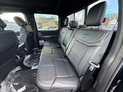 2025 Ford F-150 Platinum