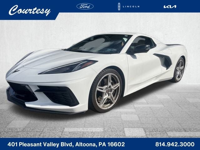 2022 Chevrolet Corvette Stingray 3LT