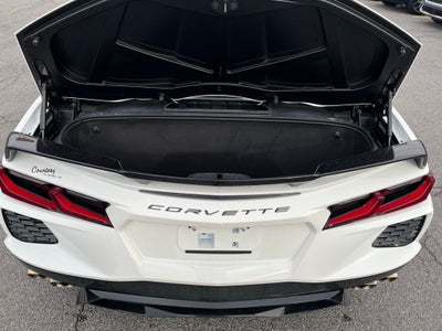 2022 Chevrolet Corvette Stingray 3LT