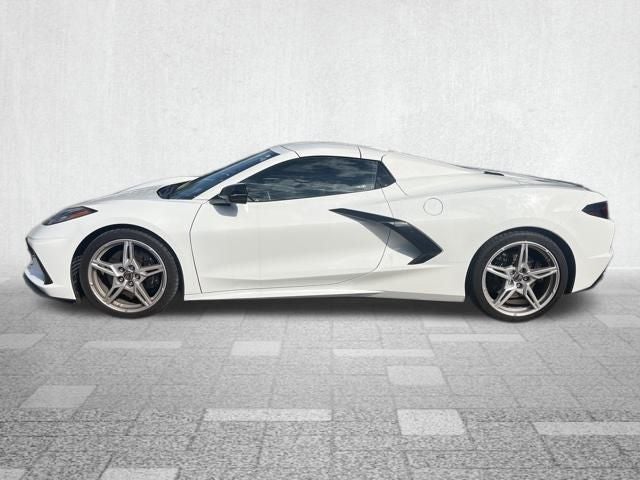 2022 Chevrolet Corvette Stingray 3LT