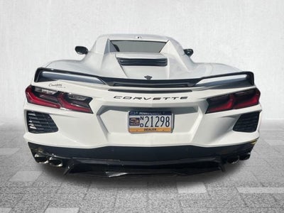 2022 Chevrolet Corvette Stingray 3LT