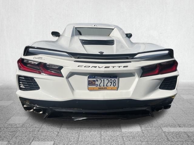 2022 Chevrolet Corvette Stingray 3LT