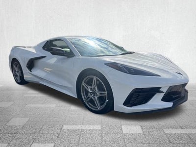 2022 Chevrolet Corvette Stingray 3LT
