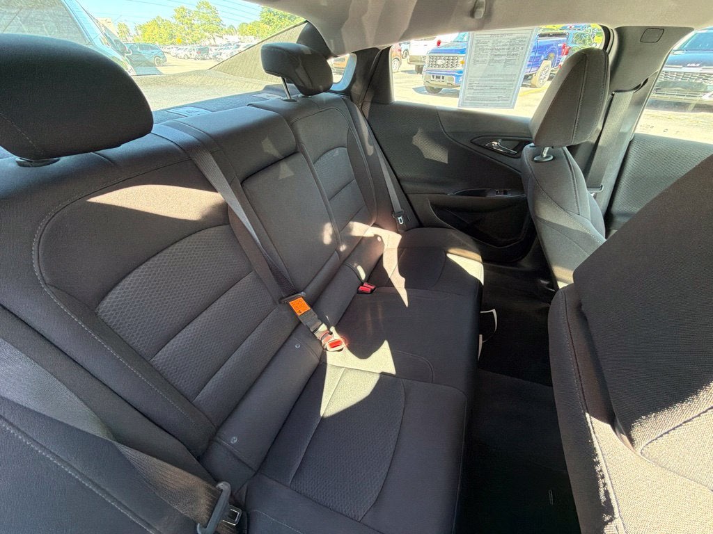 2019 Chevrolet Malibu LT