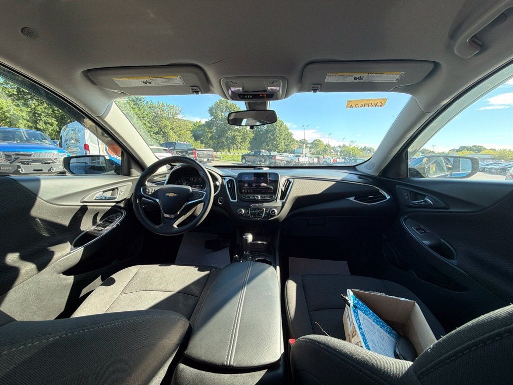 2019 Chevrolet Malibu LT