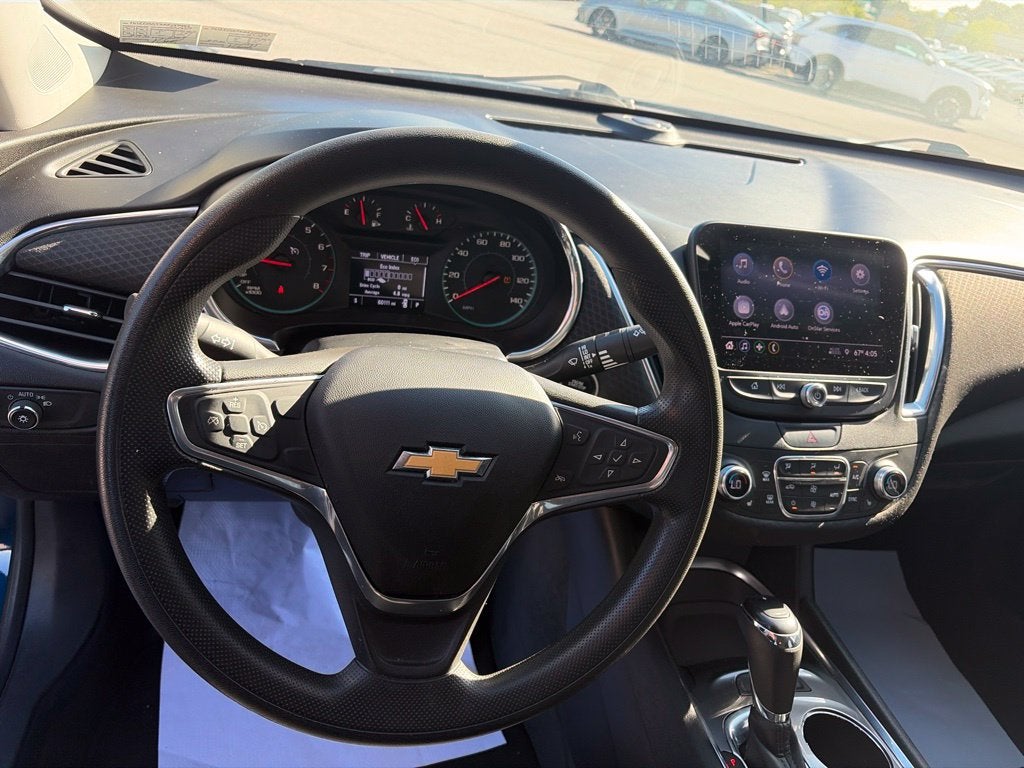 2019 Chevrolet Malibu LT