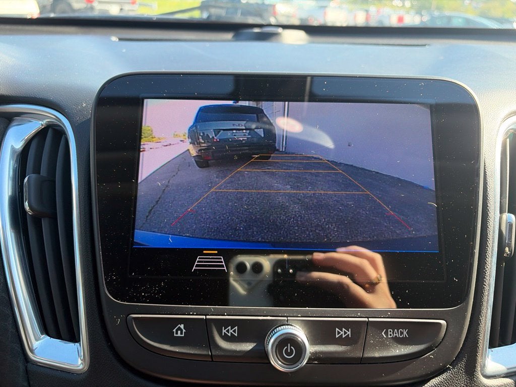 2019 Chevrolet Malibu LT