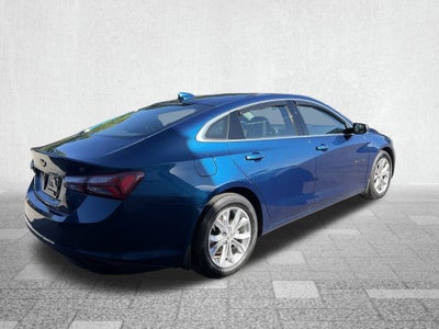 2019 Chevrolet Malibu LT