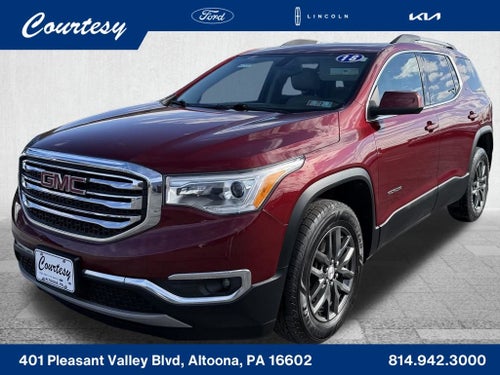 2018 GMC Acadia SLT-1