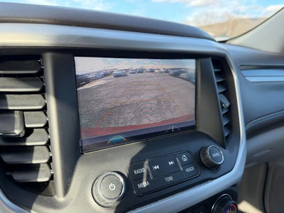 2018 GMC Acadia SLT-1