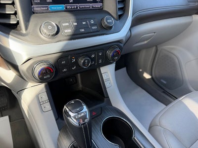 2018 GMC Acadia SLT-1