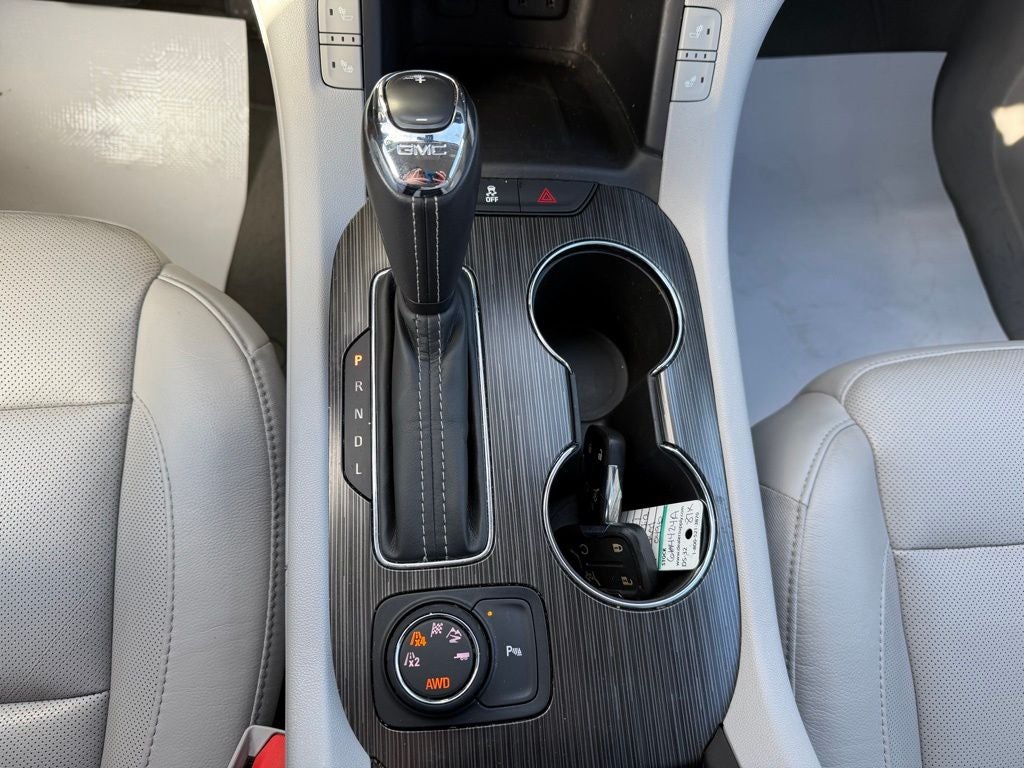 2018 GMC Acadia SLT-1