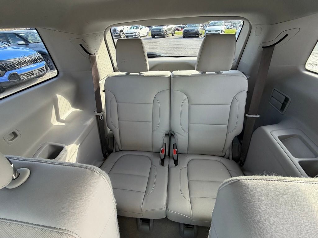 2018 GMC Acadia SLT-1