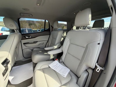 2018 GMC Acadia SLT-1