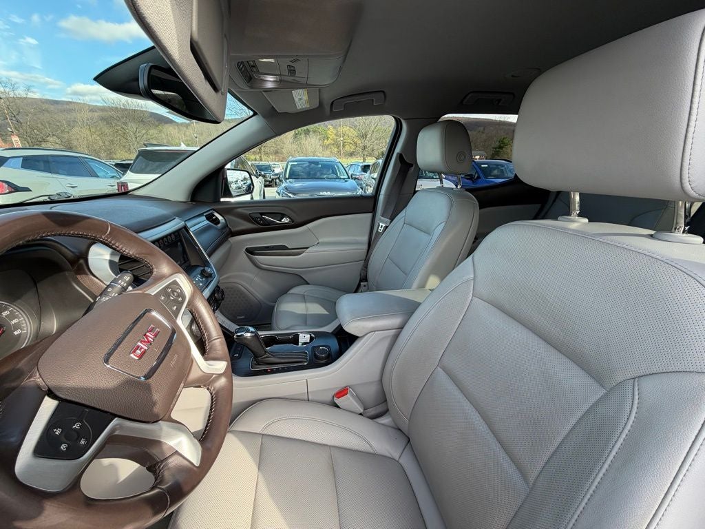 2018 GMC Acadia SLT-1