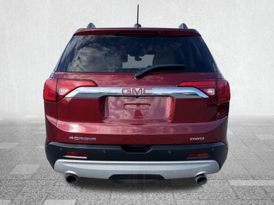 2018 GMC Acadia SLT-1