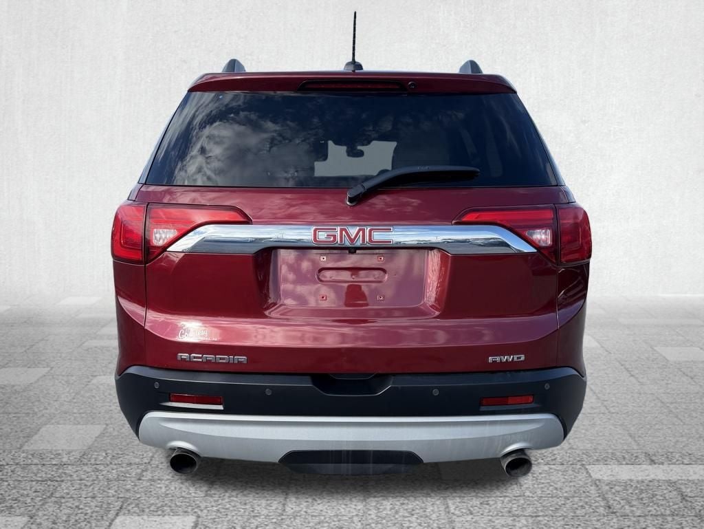 2018 GMC Acadia SLT-1