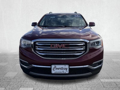 2018 GMC Acadia SLT-1