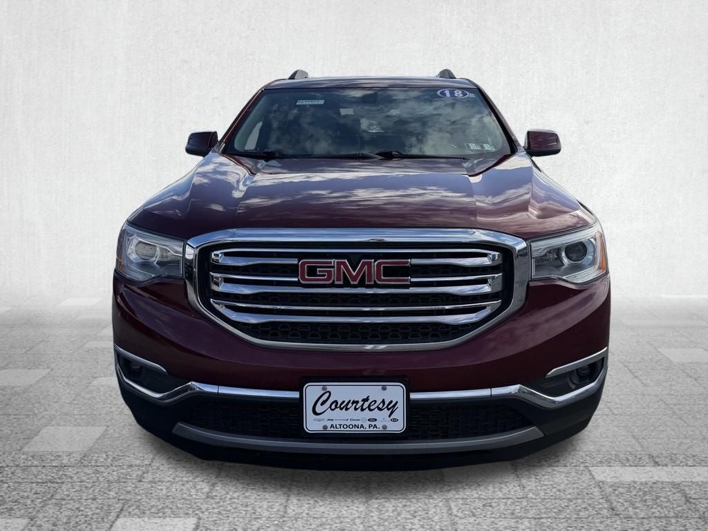 2018 GMC Acadia SLT-1